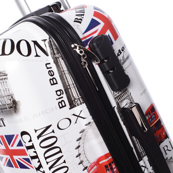 Cestovný kufor London - David Jones L