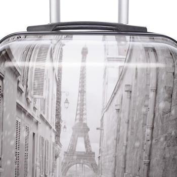 Cestovný kufor France - David Jones S