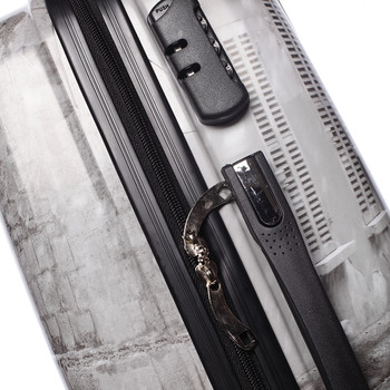 Cestovný kufor France - David Jones S