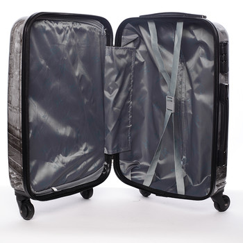 Cestovný kufor France - David Jones S