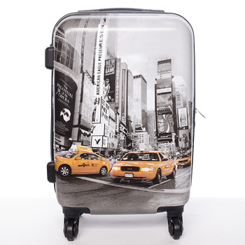 Cestovný kufor New York - David Jones L