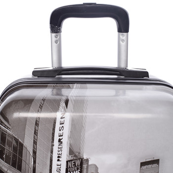 Cestovný kufor New York - David Jones L