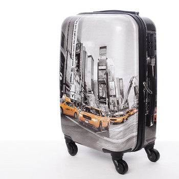 Cestovný kufor New York - David Jones L