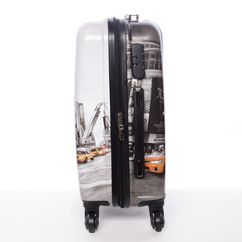 Cestovný kufor New York - David Jones L