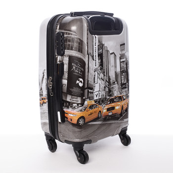 Cestovný kufor New York - David Jones L