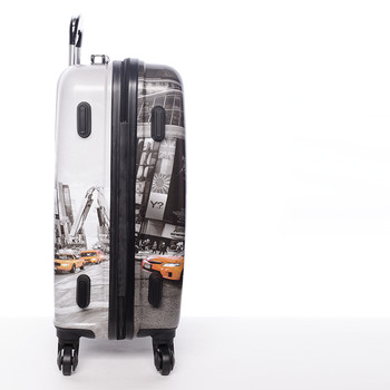 Cestovný kufor New York - David Jones L