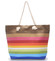 Farebná plážová taška - Delami Color