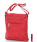 Dámska crossbody kabelka červená - Delami Sun