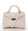 Luxusná dámska kabelka do ruky béžová - David Jones Wakus
