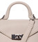 Luxusná dámska kabelka do ruky béžová - David Jones Wakus