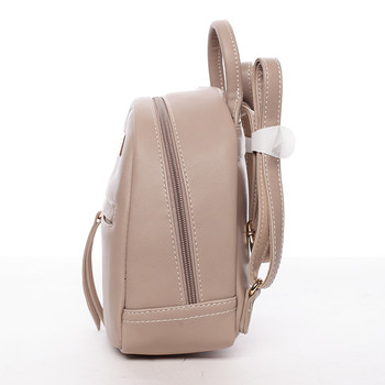 Dámsky mestský batôžtek camel - David Jones Mini