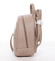 Dámsky mestský batôžtek camel - David Jones Mini