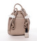 Dámsky mestský batôžtek camel - David Jones Mini