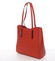 Dámska červená kabelka cez rameno - David Jones Wiktoria