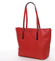 Dámska červená kabelka cez rameno - David Jones Hae