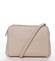 Dámska crossbody kabelka camel - David Jones Pars