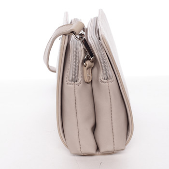 Dámska crossbody kabelka camel - David Jones Pars