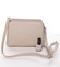 Dámska crossbody kabelka camel - David Jones Pars