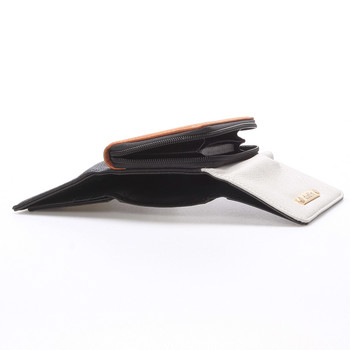Dámska čierna peňaženka - Dudlin M259