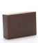 Väčšia dámska hnedá peňaženka - Dudlin M238
