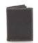 Pánska kožená peňaženka čierna - Delami Tui