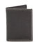 Pánska kožená peňaženka čierna - Delami Matt