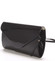 Luxusná veľká dámska listová kabelka čierna matná - Delami LasVegas