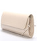 Luxusná veľká dámska listová kabelka béžová lesklá - Delami Chicago