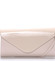 Luxusná veľká dámska listová kabelka púdrová matná - Delami LasVegas