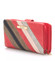 Dámska veľká červená peňaženka - Dudlin M245
