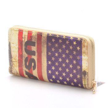 Originálna a štýlová peňaženka - New Rebels USA