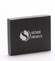 Praktická kožená čierna peňaženka - Sendi Design 47