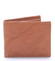 Pánska kožená peňaženka svetlohnedá - SendiDesign 56