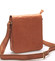 Kvalitné kožená taška svetlohnedá- SendiDesign Chaim