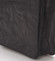 Kvalitná kožená brašňa čierna - SendiDesign Chaim
