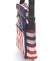 Unisex látková crossbody taška farebná - New Rebels Rebeusa