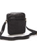 Módna kožená taška čierna - SendiDesign Flinders