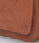 Väčšia svetlohnedá crossbody pánska kožená taška - SendiDesign darilo