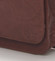 Väčšia pánska kožená crossbody taška hnedá - SendiDesign Darilo