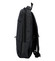 Moderný batoh čierny - Enrico Benetti Global