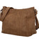 Dámska crossbody kabelka camel - Enrico Benetti Marina