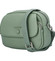 Dámska crossbody kabelka bledo elená - David Jones Alexa