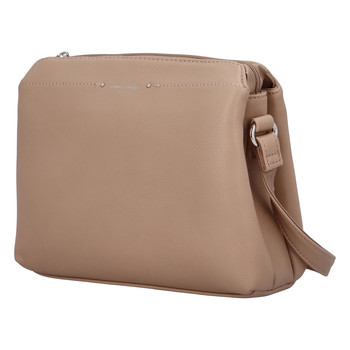 Dámska crossbody kabelka staroružová - David Jones Chinhy