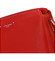 Dámska crossbody kabelka červená - David Jones Chinhy