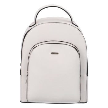 Dámsky batôžtek biely - David Jones Sina