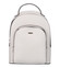 Dámsky batôžtek biely - David Jones Sina