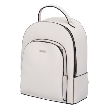 Dámsky batôžtek biely - David Jones Sina