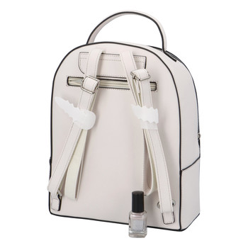 Dámsky batôžtek biely - David Jones Sina