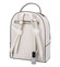 Dámsky batôžtek biely - David Jones Sina