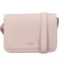 Dámska crossbody kabelka svetloružová - David Jones Shahram
